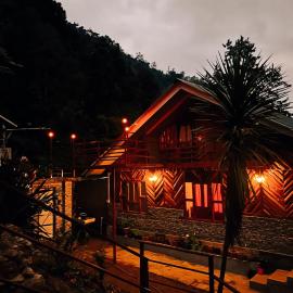 Tamukyiretreat, hotel v destinácii Kaluk