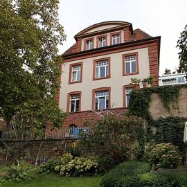 Jugendstil Ferienwohnung Neustadt