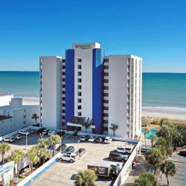 Ocean Park Resort, hotel u gradu Mirtl Bič