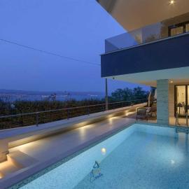 Villa Bella Vista 1, hotel in Ičići