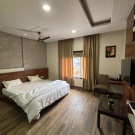 Hotel Singh Empire, hotel a Sāgar