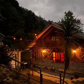Tamu Kyi Retreat, hotel v destinácii Kaluk