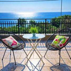Alba di Mare - Appartamento con Vista Mare