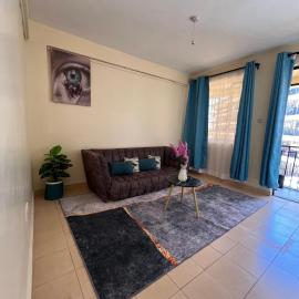 The Jewel Haven, Ferrum Apartments, Hotel in Eldoret