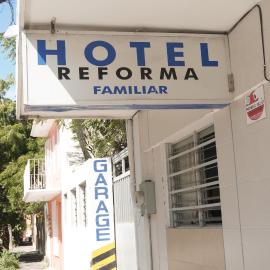 Hotel Reforma, hotell i Veracruz