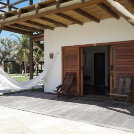 Hotel Vila Marola, хотел в Таиба