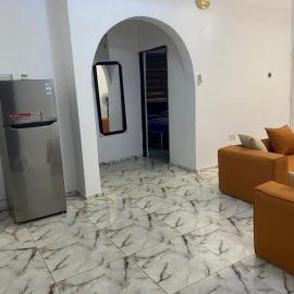Shortlet apartment in Oniru