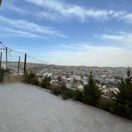 Jerash Skyline
