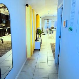 Spacious Coastal Retreat for 6 Guests with Free WiFi, hotel a Corpus Christi