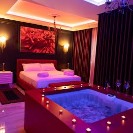 Luxury Love Suites
