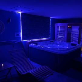 Evad&vous, hotel di Recquignies