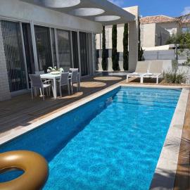 Apartment with private pool – hotel w mieście Aszkelon