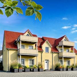 Appartementhaus Möwe, hotel v destinácii Poel