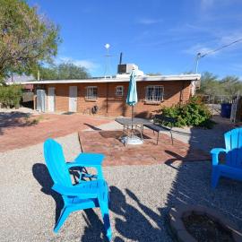 Casa Montaña - Central Tucson 3BR Accessible & Solar-Powered