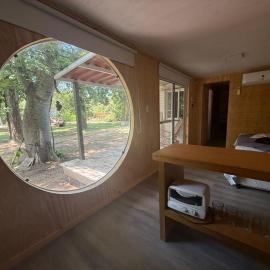 Resolana y Rinconada, hotel din Isla del Rincón