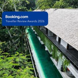 The Hidden Paradise Ubud - CHSE Certified, hotel v Ubudu