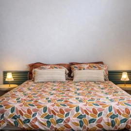 Chambre privée, A l'ombre des Pommiers、Croix-Mareのホテル