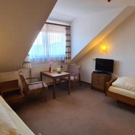 Pension Hauber - Hotzenwaldblick, hotel in Herrischried