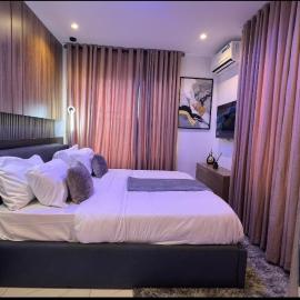 Luxury 3Bedroom Apartment in Sangotedo Ajah