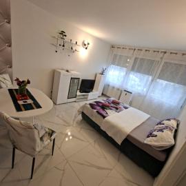 Studio apartman Franka, hotel i Vukovar