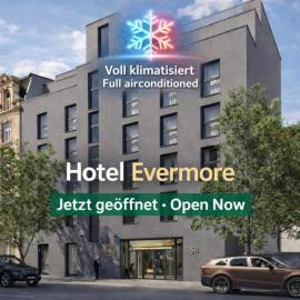 Evermore Nürnberg - Fürth, хотел в Фюрт