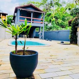 Casa na Praia de Maresias