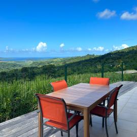 Residence la Floride, hotel in Gros-Morne