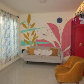 Viesnīca Residence in Mérida 10 minutes from the airport Meridā