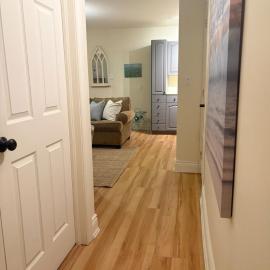 Charming private Guest Suite near Thermea Spa, hotell i Whitby