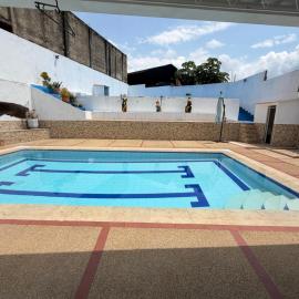 Villa Alejandro, hotel a Melgar
