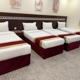 فندق أصيلة الأندلس, hotel sa Muzdalifah