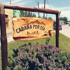 Cabaña azul, hotel a Los Antiguos