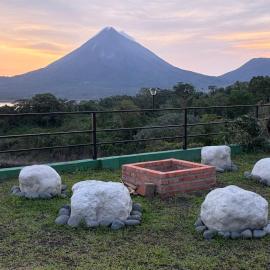 Cabin Casove, hotel in El Castillo de La Fortuna