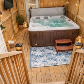 Your Cozy and Relaxing Retreat、ウーバンのホテル