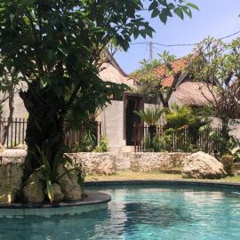 Sampian Cottages Bingin