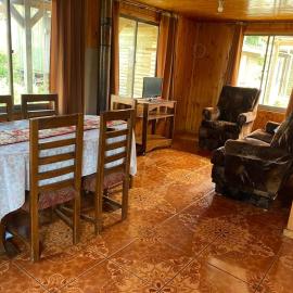 Cabaña Peuño, hotel in Chovellén