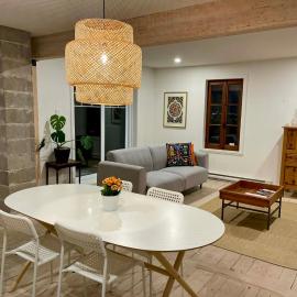 Magnifique appartement Vieux-Lévis, hotel en Lévis