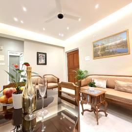 Luxury Stays By The Beach Goa, hotel di Benaulim