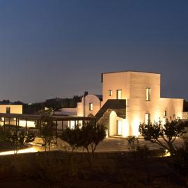 Masseria Guida, hotel di Ercolano