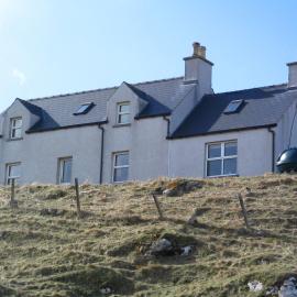Valtos 23 Isle of Lewis、Uigのホテル
