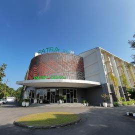 Patra Dumai Hotel, hotel Dumai városában