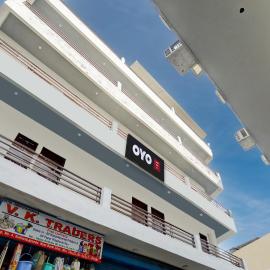 Hotel O Tilak hotel 24 Sector 27 Near by Vinayak Hospital Gali no-6