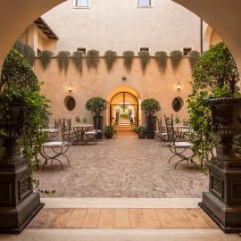San Biagio Relais, hotell sihtkohas Orbetello