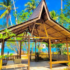 The Beach House at Dipnay San Fernando, El Nido