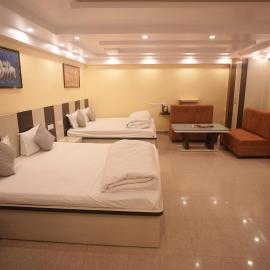 Hotel Zaika In, hotel a Madhubani
