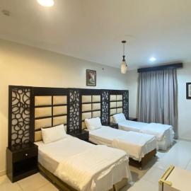 Burj Al Hayat Aleali Services Apartment 3 - Abu Arish, hotel v destinaci Abu Arish