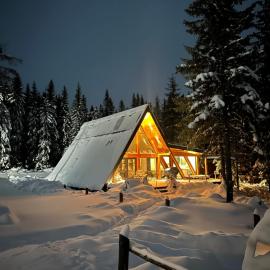 Arenis, hotel in Muntele Băişorii