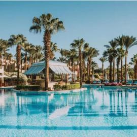 Gorgeous, Private Four Seasons 2-Bedrooom Chalet - Resort Access, Red Sea Views & Luxury Comfort