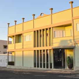 Hotel Carolina 2 - próximo a Universidade de Uberaba uniube - ao Aeroporto Fórum De uberaba - hospital Mario Palmeirio ao Hospital São Marcos e hospital Regional