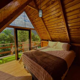 Casa Jaguar, hotel a Los Naranjos